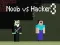 Joc Noob vs Hacker 3 on-line