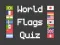 Joc Quiz despre Steaguri din Lume on-line