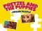 Joc Pretzel și cățelușii Puzzle on-line