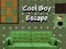 Joc Escape-ul Băiatului Cool on-line