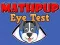 Joc Testul de vedere Mathpup on-line