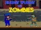 Joc Huggy Wuggy vs Zombi on-line