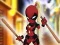 Joc Deadpool Fata Îmbrăcăminte on-line