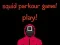 Joc Parkour Jocul Calamarului on-line