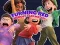 Joc Joc de memorie "Turning Red" on-line