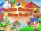 Joc Bubble Shooter: Fructe de fermă on-line