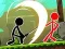 Joc Lupută Stickman Archero on-line