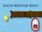 Joc Bărcuță de salvare pentru rațe on-line