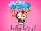 Joc Stelele Ascunse Hello Kitty on-line
