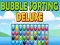 Joc Sortare prin bule Deluxe on-line