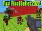 Joc Viteza Pixel Glonț 2022 on-line