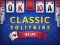 Joc Solitaire Clasic Albastru on-line