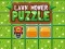 Joc Puzzle cu mașină de tuns iarbă on-line