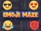 Joc Labirint Emoji on-line Joc Labirint Emoji on-line