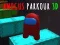 Joc Parkour Amog Us 3D on-line