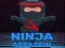 Joc Asasin Ninja on-line