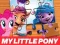 Joc Pony-ul meu: Puzzle on-line