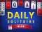 Joc Solitaire Zilnic Albastru on-line