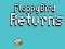 Joc Aventura Flappy Bird on-line