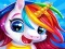 Joc Model Unicorn: Îmbracă on-line