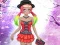 Joc Anime Kawaii: Joc de Îmbrăcat Drăguț on-line