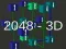 Joc 2048 - 3D on-line