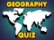 Joc Chestionar de Geografie on-line
