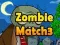 Joc Zombie Match3 on-line