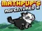 Joc Aventurile lui MathPup 2 on-line