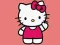 Joc Carte de colorat pentru Hello Kitty on-line