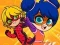 Joc Carte de Colorat Super Chibi on-line