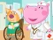 Joc Spital de Urgență Doctor Hipopotam on-line