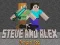 Joc Steve și Alex: Ou de Dragon on-line