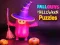Joc Fall Guys: Puzzle de Halloween on-line