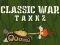 Joc Război Clasic cu Tancuri on-line