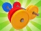 Joc Puzzle de sortare a halterelor on-line