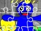 Joc Prietenul Curcubeu: Puzzle cu Desene Animate on-line