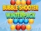 Joc Bubble Shooter Pachet de Iarnă on-line