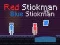 Joc Omul Stick Roșu și Omul Stick Albastru on-line