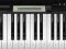 Joc Piano Virtual on-line