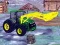 Joc Joc de Fermă Modernă cu Tractor American 3D 2022 on-line