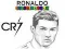 Joc Carte de Colorat Ronaldo on-line