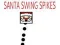 Joc Santa Swing Spike on-line