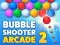 Joc Bubble Shooter Arcade 2 on-line