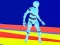 Joc Noob Robo Parkour on-line