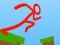 Joc Stickman Parkour Craft on-line