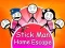 Joc Escape-ul Stickman de Acasă on-line Joc Escape-ul Stickman de Acasă on-line
