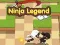 Joc Legenda Ninja on-line