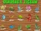 Joc Puzzle cu Dinozauri on-line
