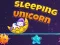 Joc Unicornul adormit on-line